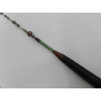 オリジナル船竿 202cm グリーングラデーション